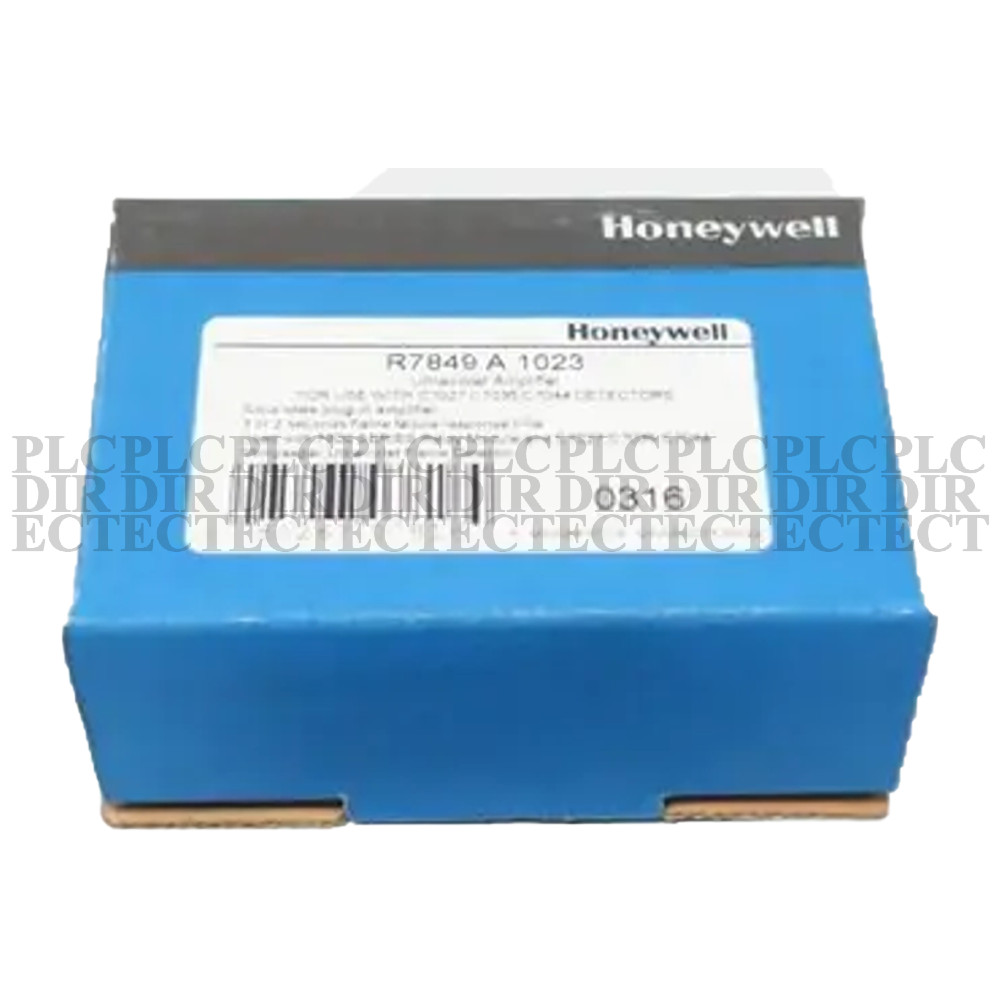 New HONEYWELL R7849A1023 Ultraviolet Flame Amplifier