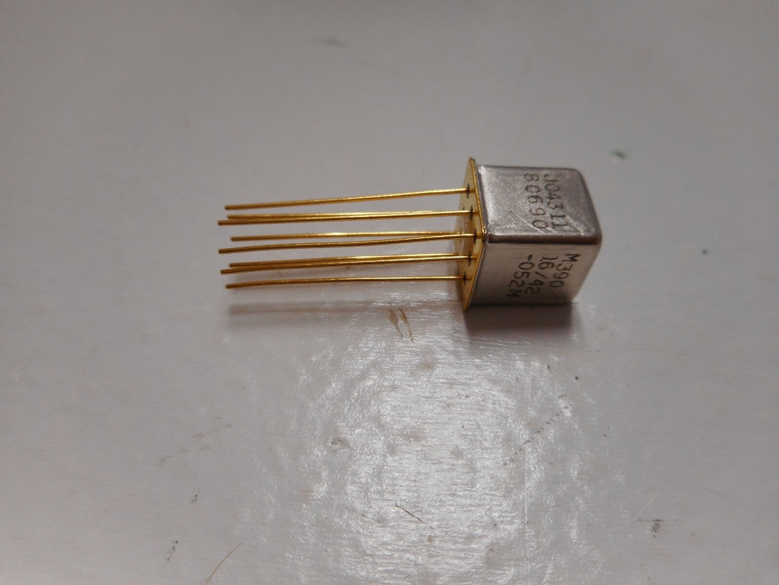 NOS J134DM4-26M TELEDYNE RELAY