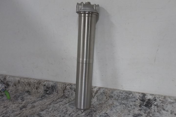 Parker BSSB20-1SD 1 In NPT Connection 10 GPM 150 Max PSI Filter Housing