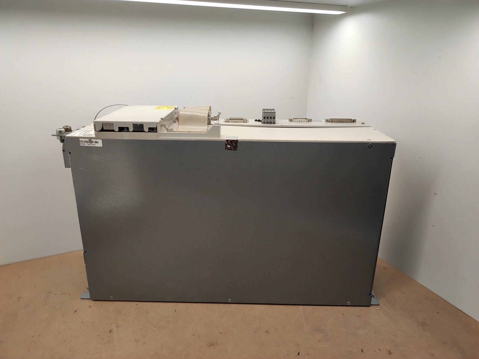 Siemens 6SN1123-1AA00-0EA2 Version :A 170A SIMODRIVE With PSN1118-0DG23-0AA1