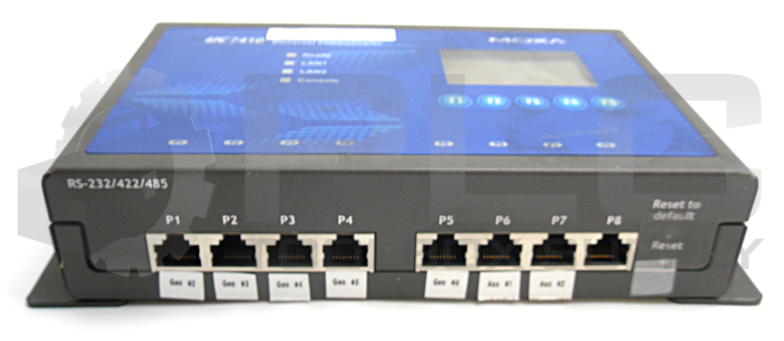MOXA UC7410LX READY-TO-RUN EMBEDDED COMPUTER