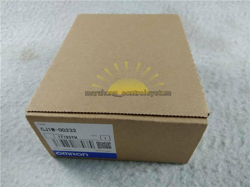 1piece OMRON PLC Output Unit NEW CJ1W-OD232