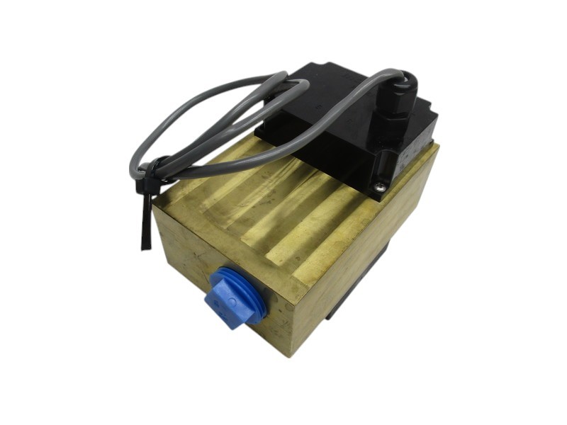 MALEMA M-10000-B6093-20-001 FLOW METER NSNP