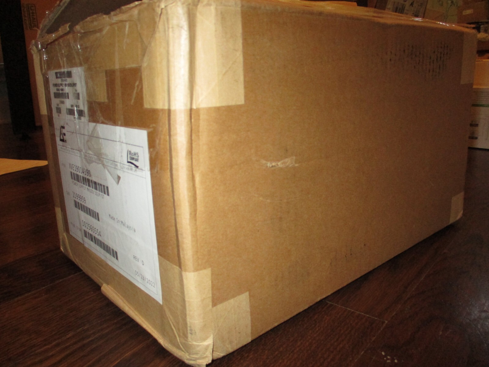 Advanced Energy MH100 Power Supply MH100/303P/07 Open Box