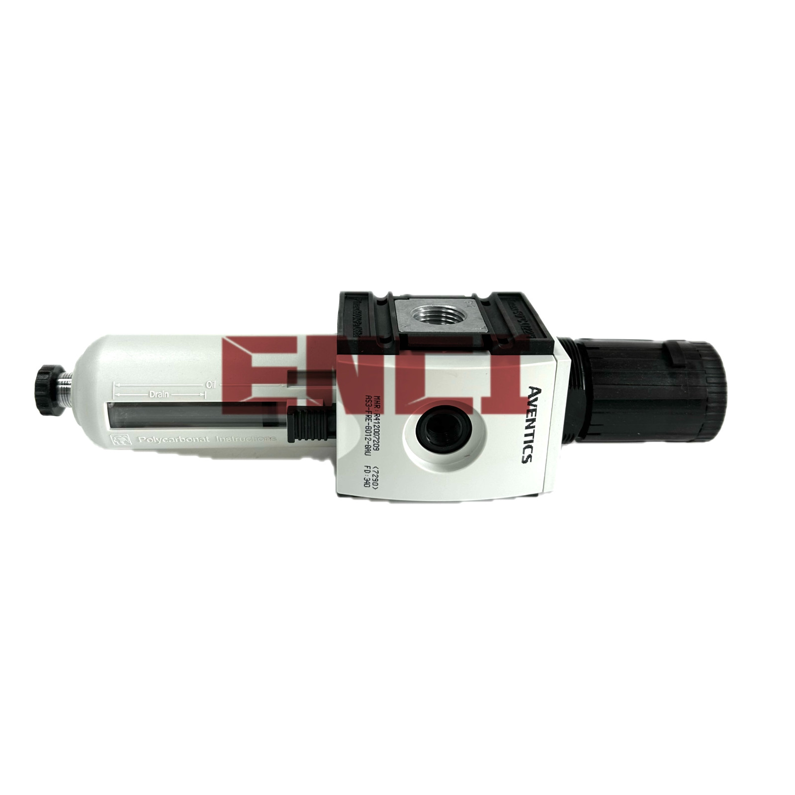 AS3-FRE-G012-GAU-080-PBP-HO-05.00 R412007209 Aventics Pressure Regulator Valve