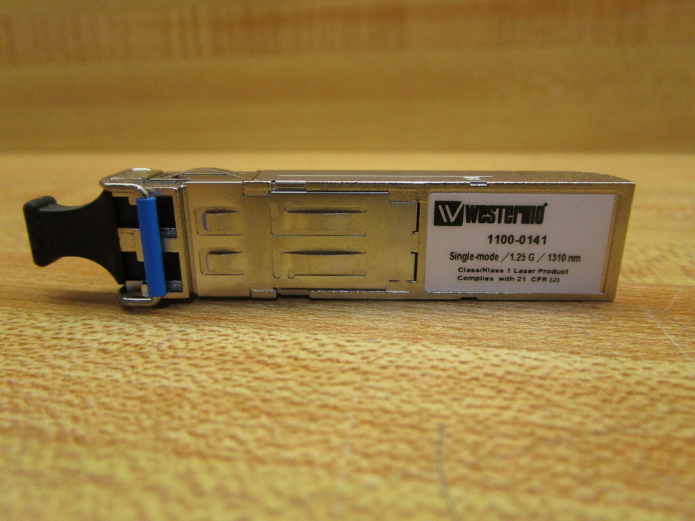 Westermo 1100-0141 SFP Transceiver 11000141