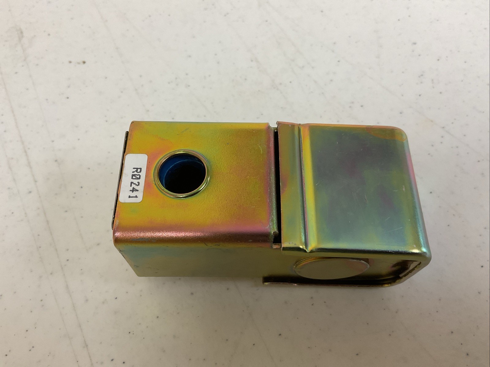 NEW DAYTON 6X543 SOLENOID COILS 120 VOLTS 50-60 HZ 6” LEADS, FREE SHIPPING