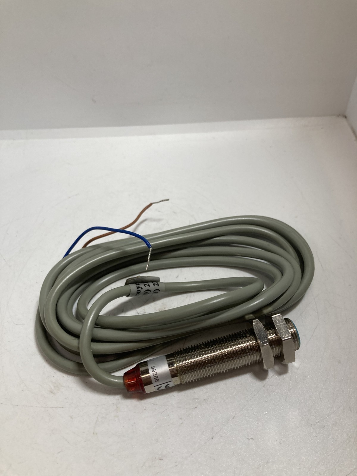 AECO SI12-B2-NO PROXIMITY SENSOR INDUCTIVE 10-55VDC NO 2MM SENSING NNB