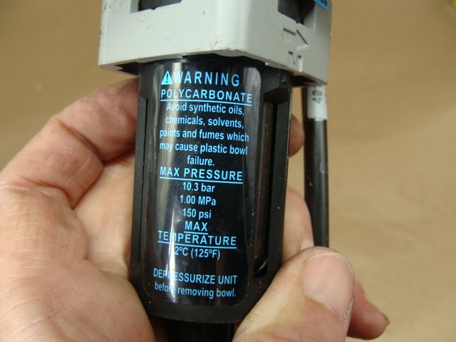 WILKERSON AIR PRESSURE REGULATOR B08-02-FKG0B 0-125PSIG