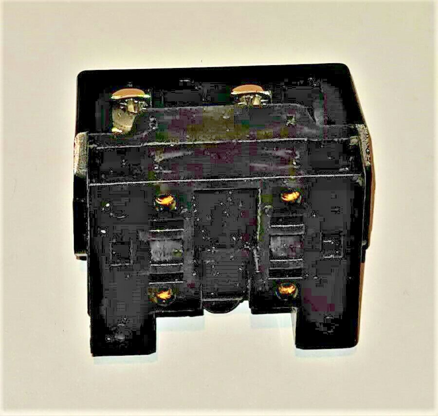 NHP SINGLE POLE CONTACT BLOCK NPA HEAVY DUTY CONTROL UNIT