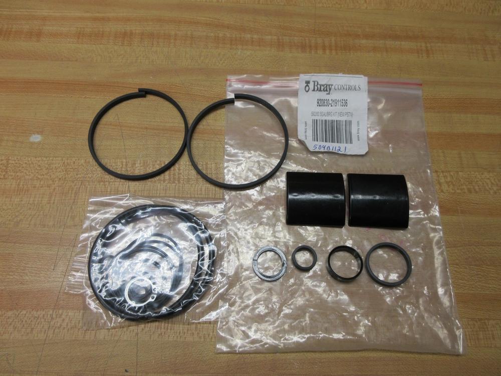 Bray Controls 920830-21911536 Seal Bearing Kit S92/83
