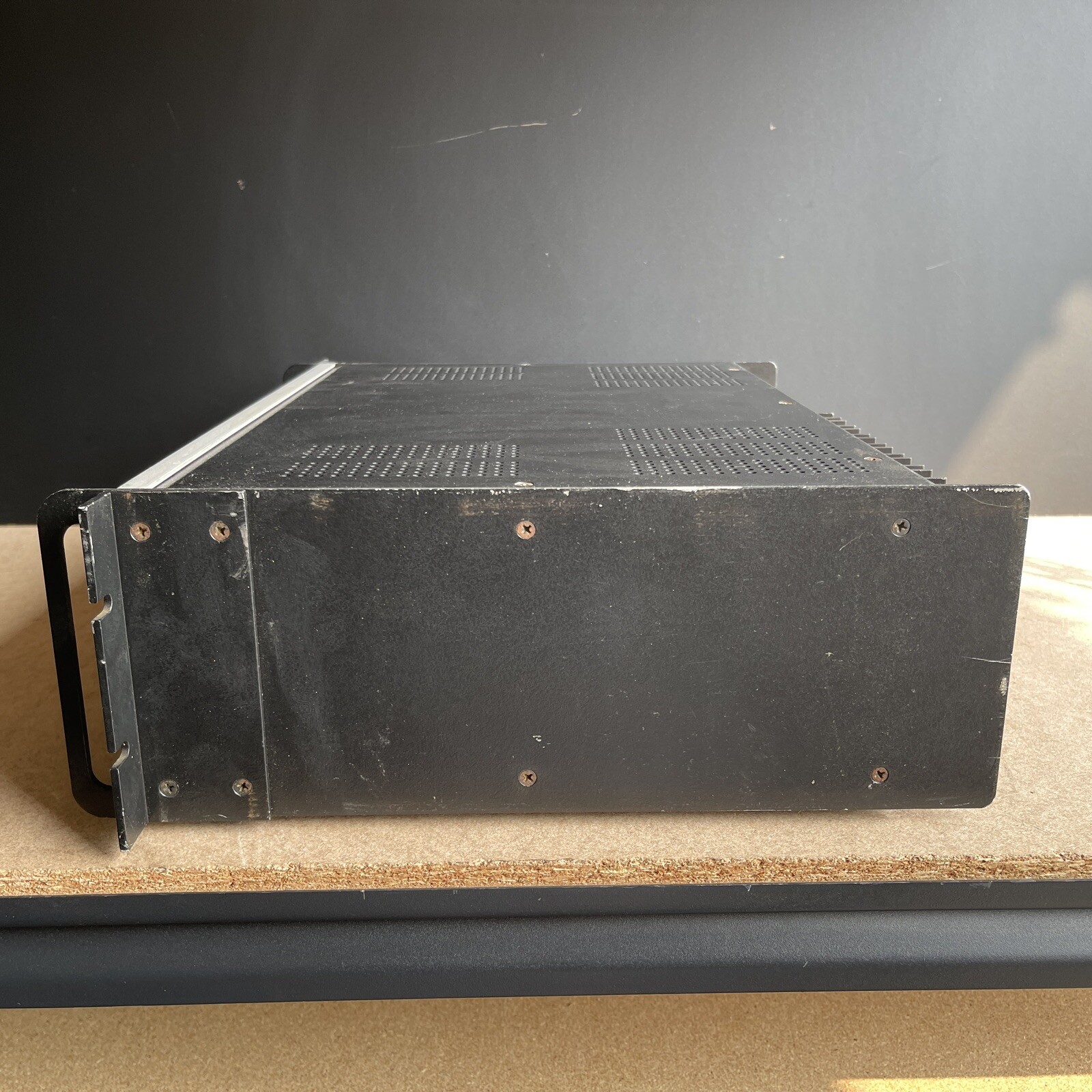 Vintage Zenith Radio Research MD 300 Acousto-Optical Driver and Modulator M40 PL