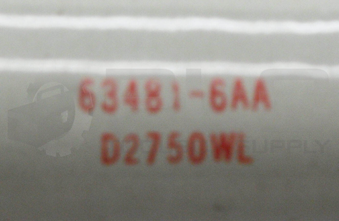 63481-6AA RESISTOR D2750WL