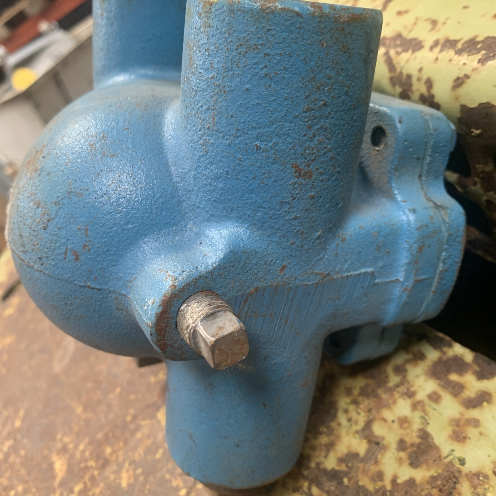 DUNHAM-BUSH 44-430A 1” STEAM TRAP
