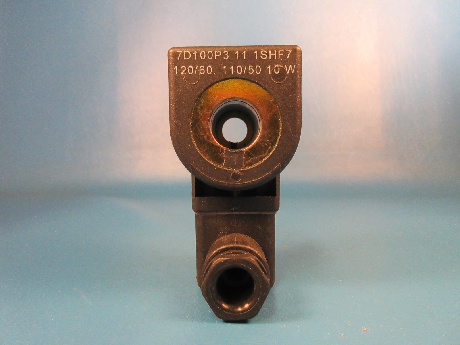 PARKER 7C111P3 11 27 1SHF7, SKINNER VALVE COIL