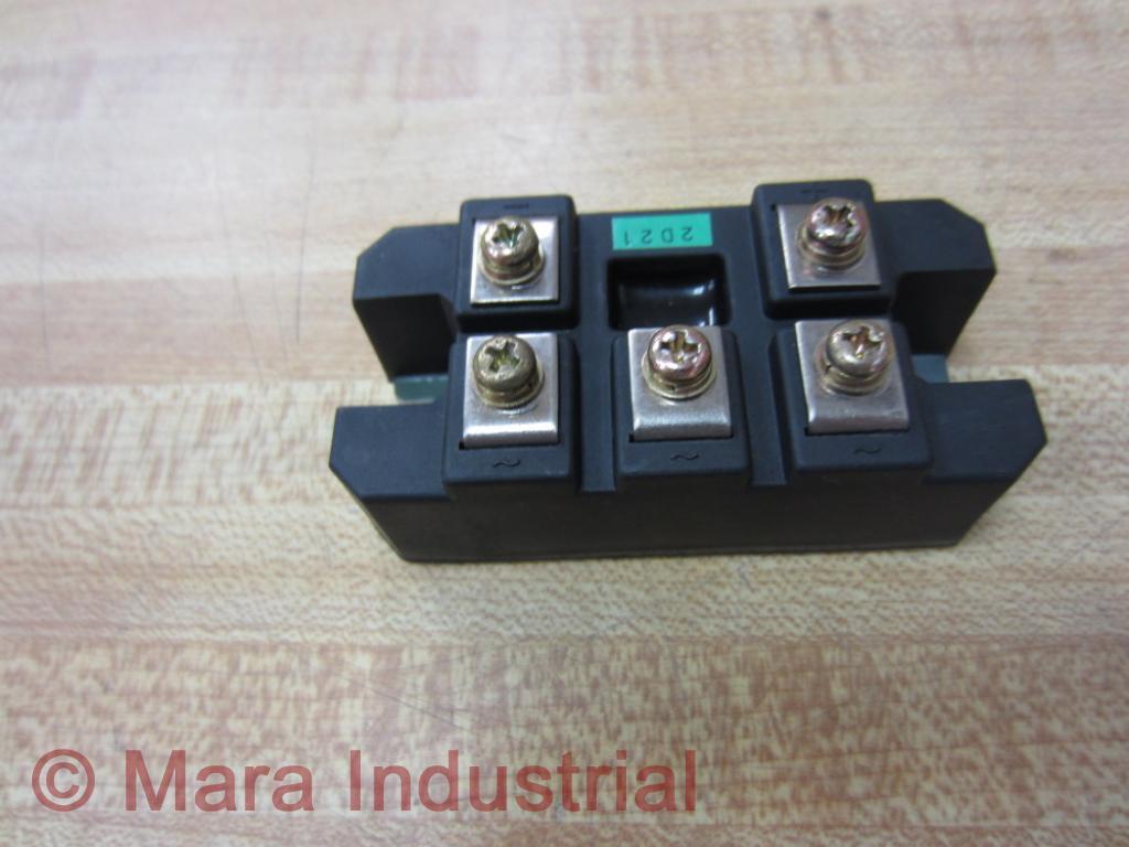 Fuji Electric A50L-2001-0232 Power Transistor 6RI30FE-080