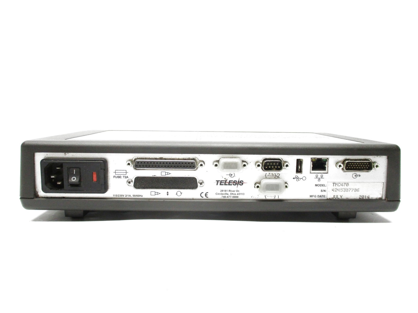 TELESIS TMC470 UNMP