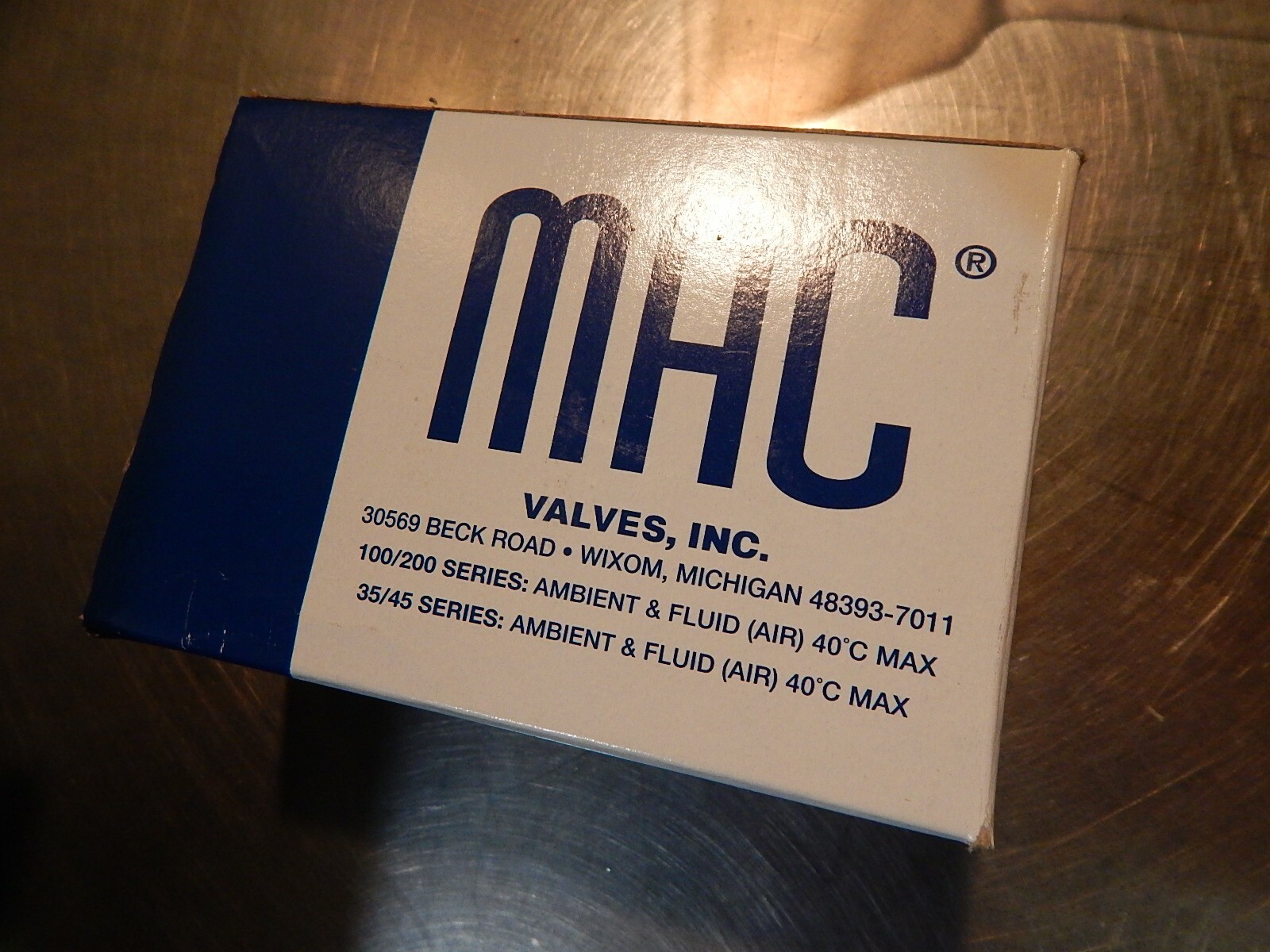 NEW MAC 613B-11-112BA C25626 Valve *FREE SHIPPING*