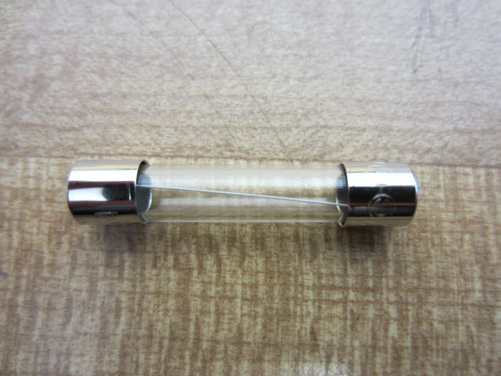 Buss AGC-5 Bussmann Fuse Cross Ref 4XH46 Fine Wire Element (Pack of 10)