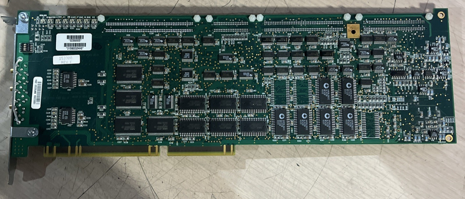 PINNACLE SYSTEMS MODULE 151310-BRKT REV A