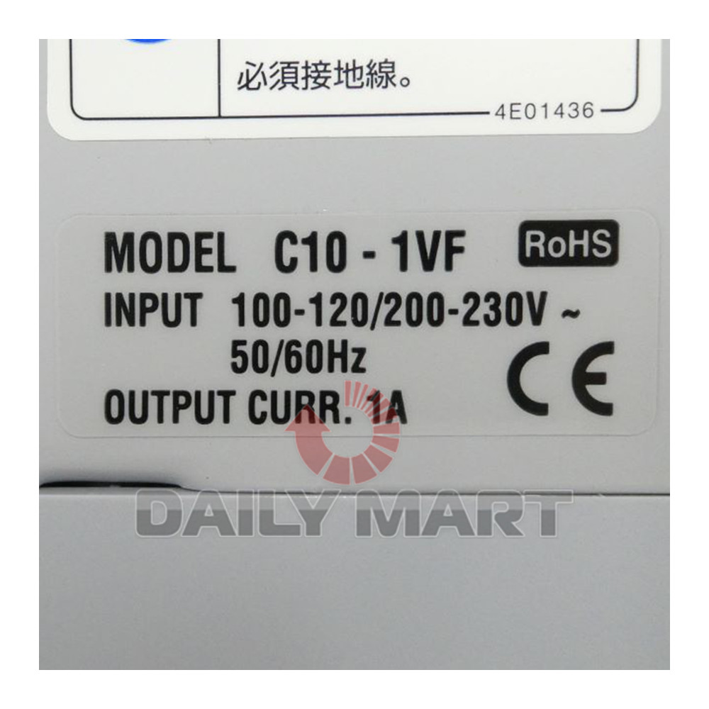 New In Box SHINKO C10-1VF Vibratory Disk Controller