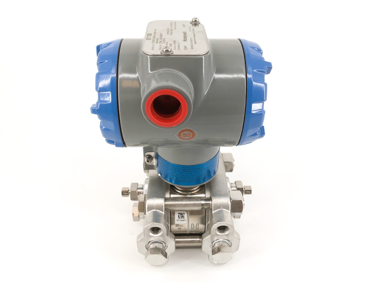 New Honeywell STD730-E1AS6AS-1-A-AD0-11S-A-00A6-00-0000 Pressure Transmitter