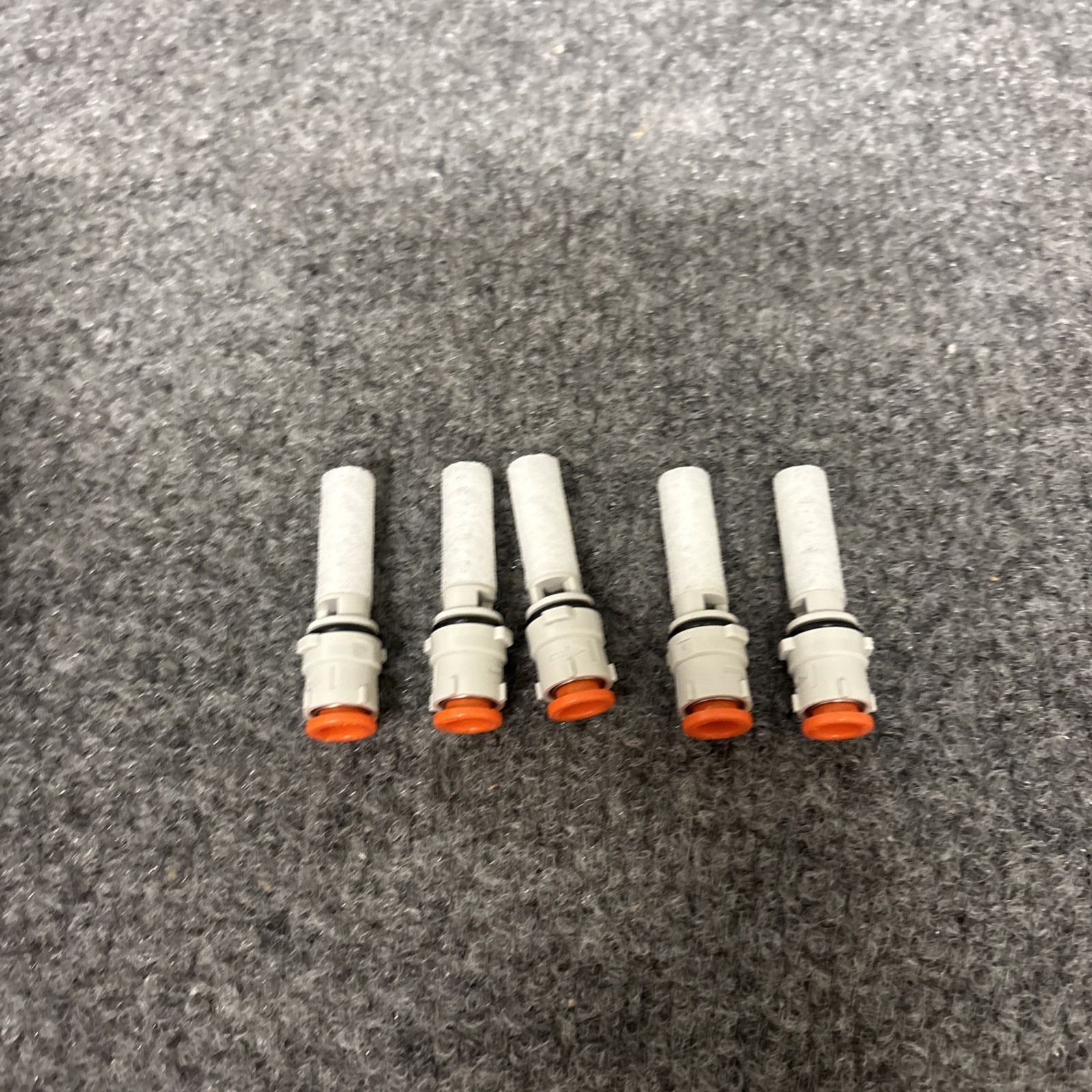 Lot of 5 – SMC ZK2-VA1S7-A ADAPTER ASSEMBLY New Other