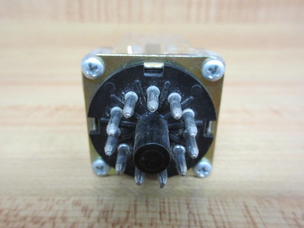 Potter & Brumfield KRP-14AG-24 Relay KRP14AG24 (Pack of 3)