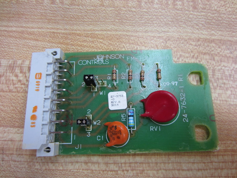 Johnson Controls FM-IUN102-0 Input Module