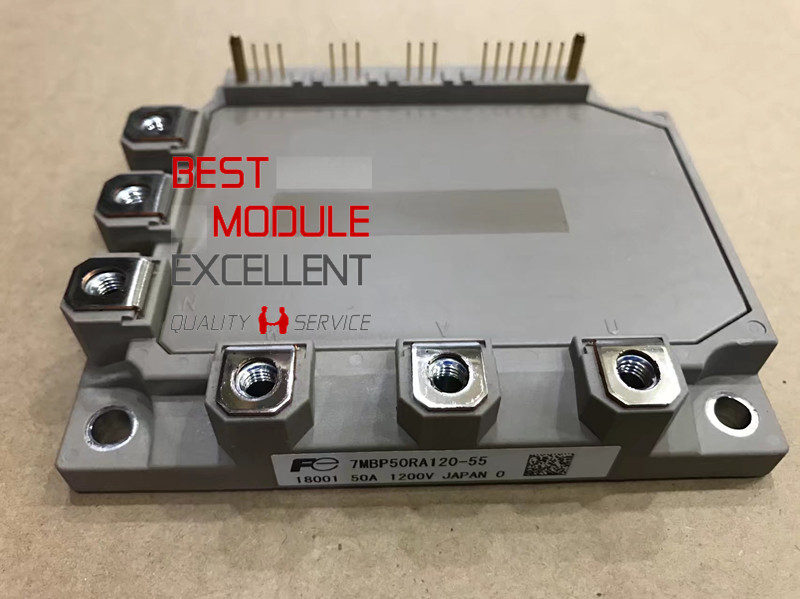1PCS FUJI 7MBP50RA120-55 power supply module NEW 100% Quality Assurance