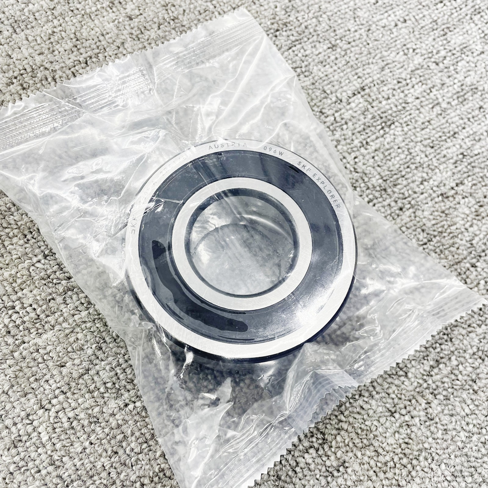 3308 A‑2RS1/C3 Double Row Angular Contact‑Bearing 40x90x36.5mm Fits SKF NIB New