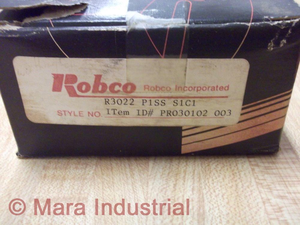 Robco PRO30102-003 Seal Assembly R3022 P1SS S1C1