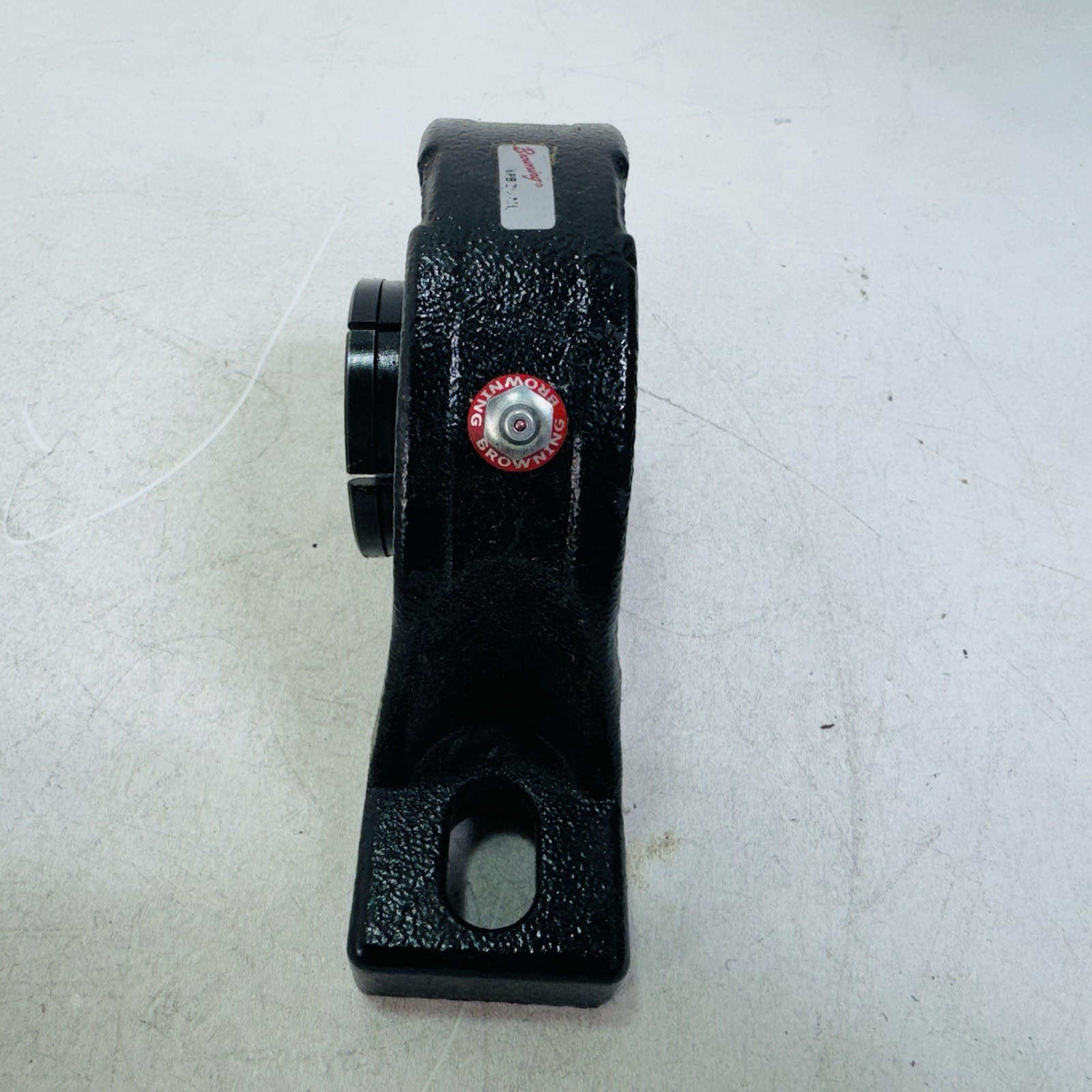 Browning VPB-235 AH Cast Iron Two Bolt Pillow Block Ball Bearing 2 3/16″. 764061