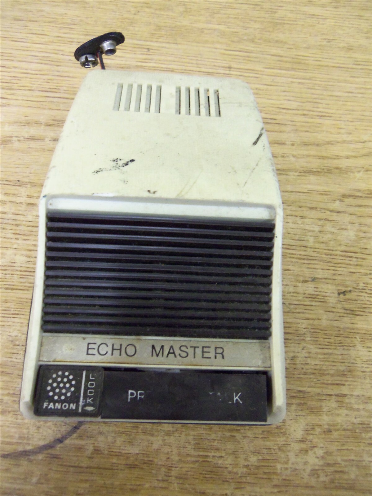 Fanon Echo Master AC-3 9VDC 25MA 120- Milliwatts 26401619 *FREE SHIPPING*