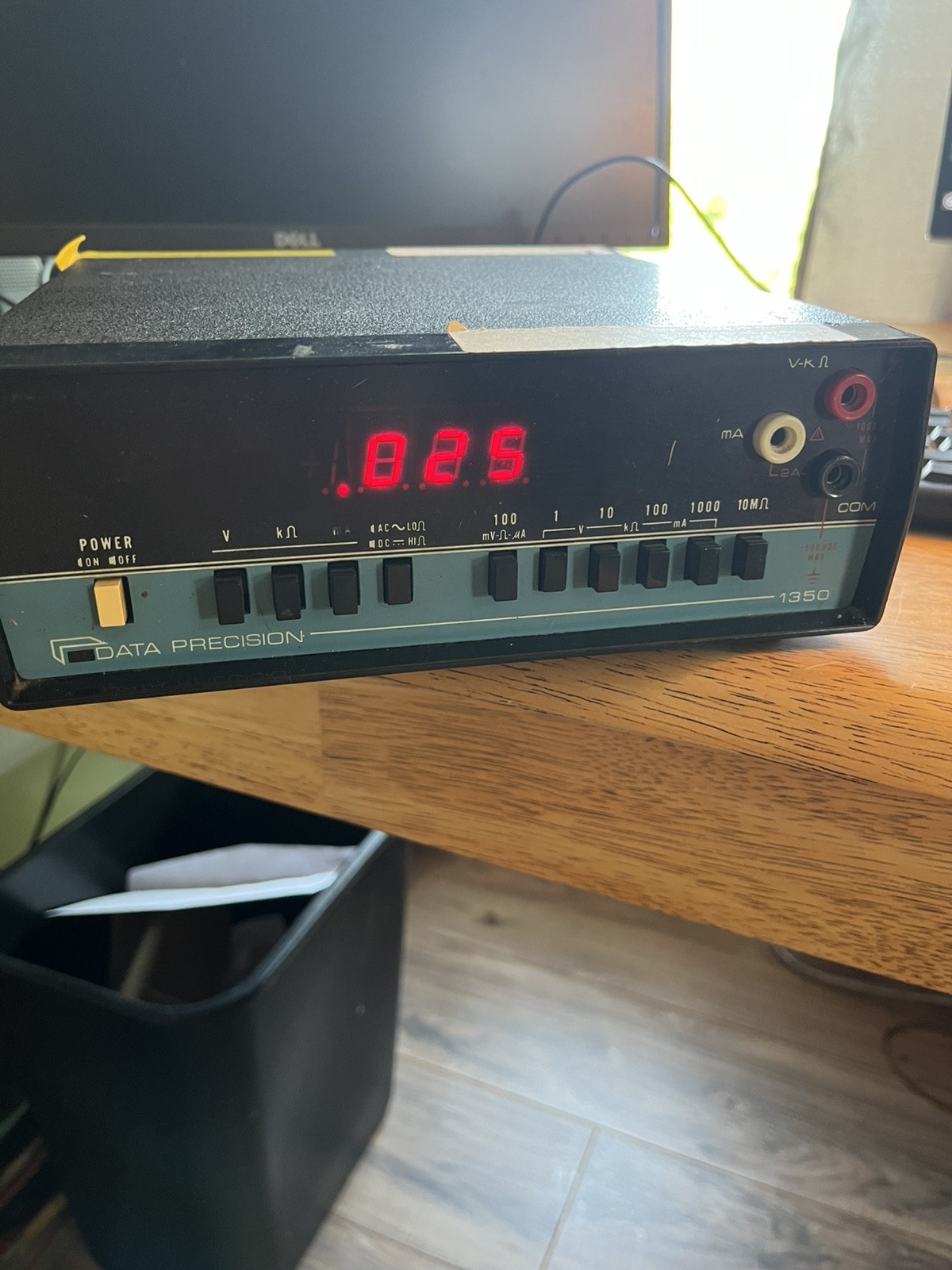 UNTESTED Data Precision 2350 Metering Display