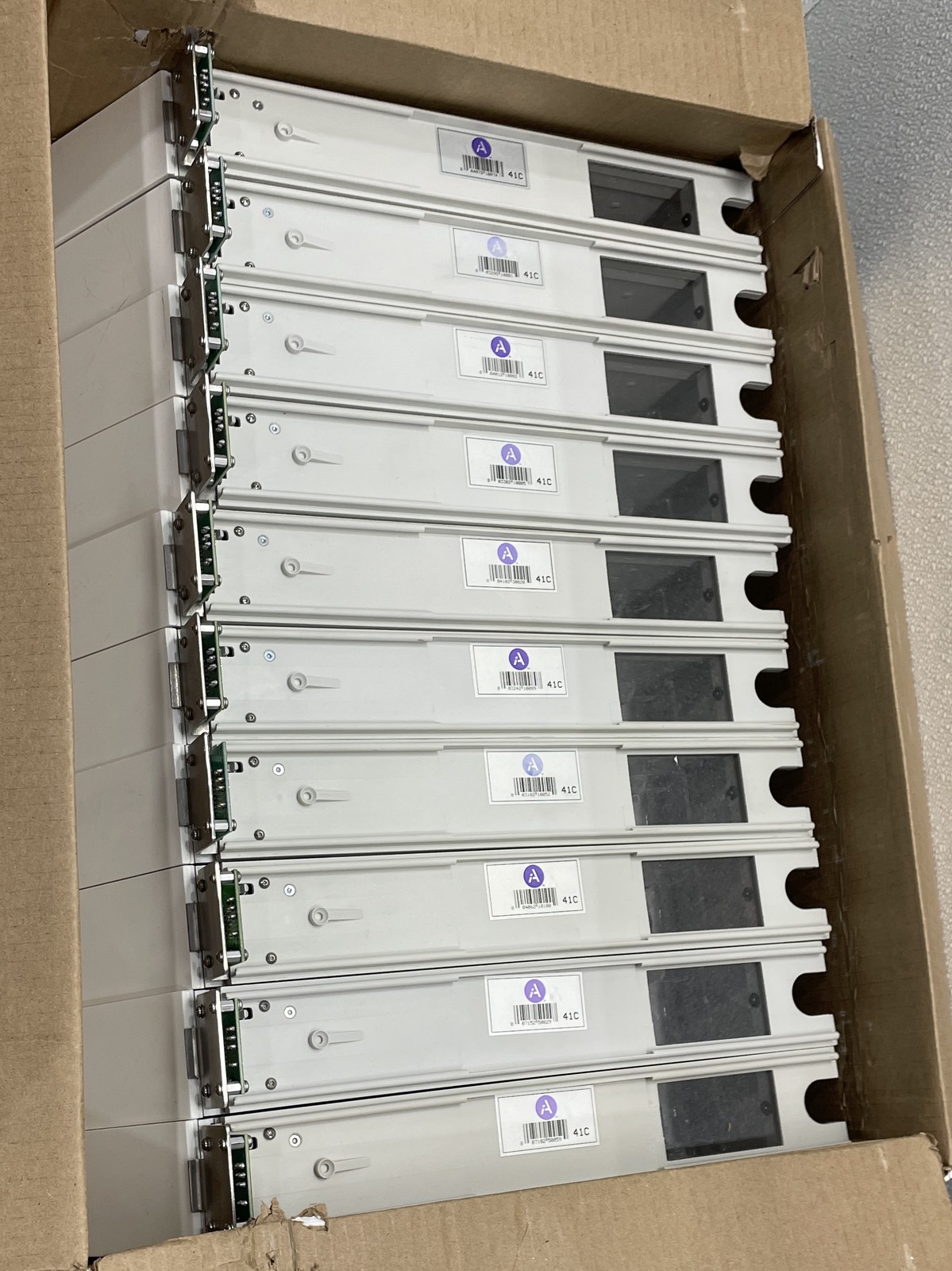 (QTY. 10) IA Pharmacy Fulffillment Automatic Dispenser M4DD-41C