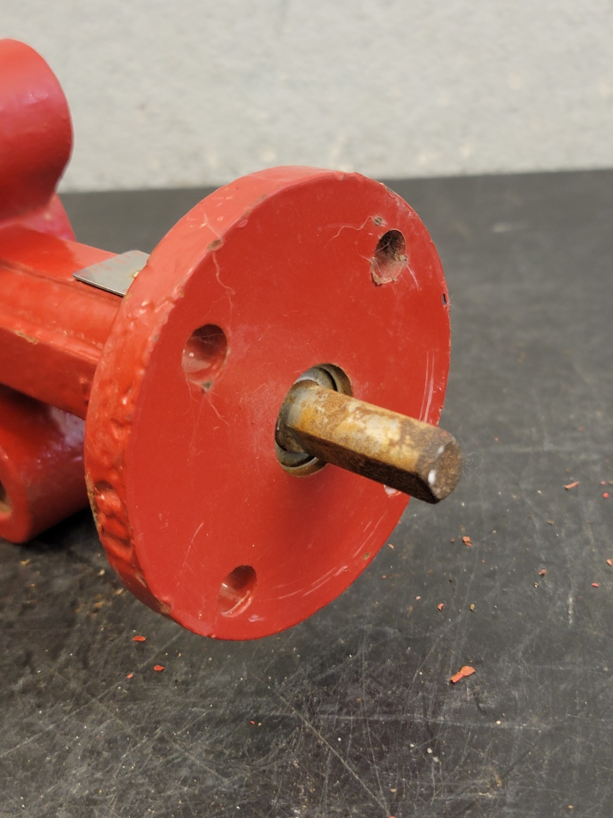 BRAY 2″ BUTTERFLY VALVE SERIES 31 Used A1