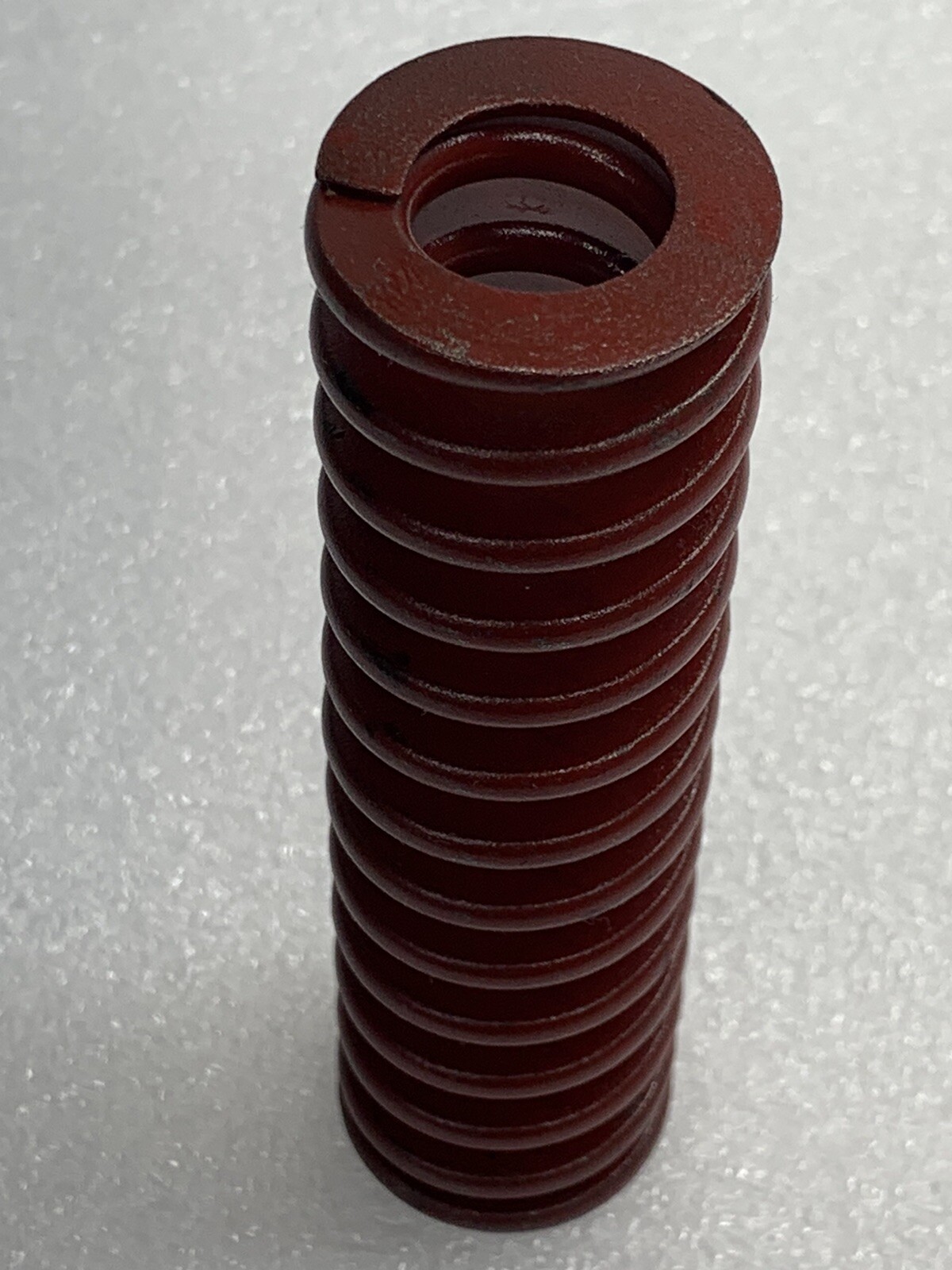 1-1/4 X 4-1/2 Inch Die Spring 104618 Medium Heavy Duty Red Raymond Coil