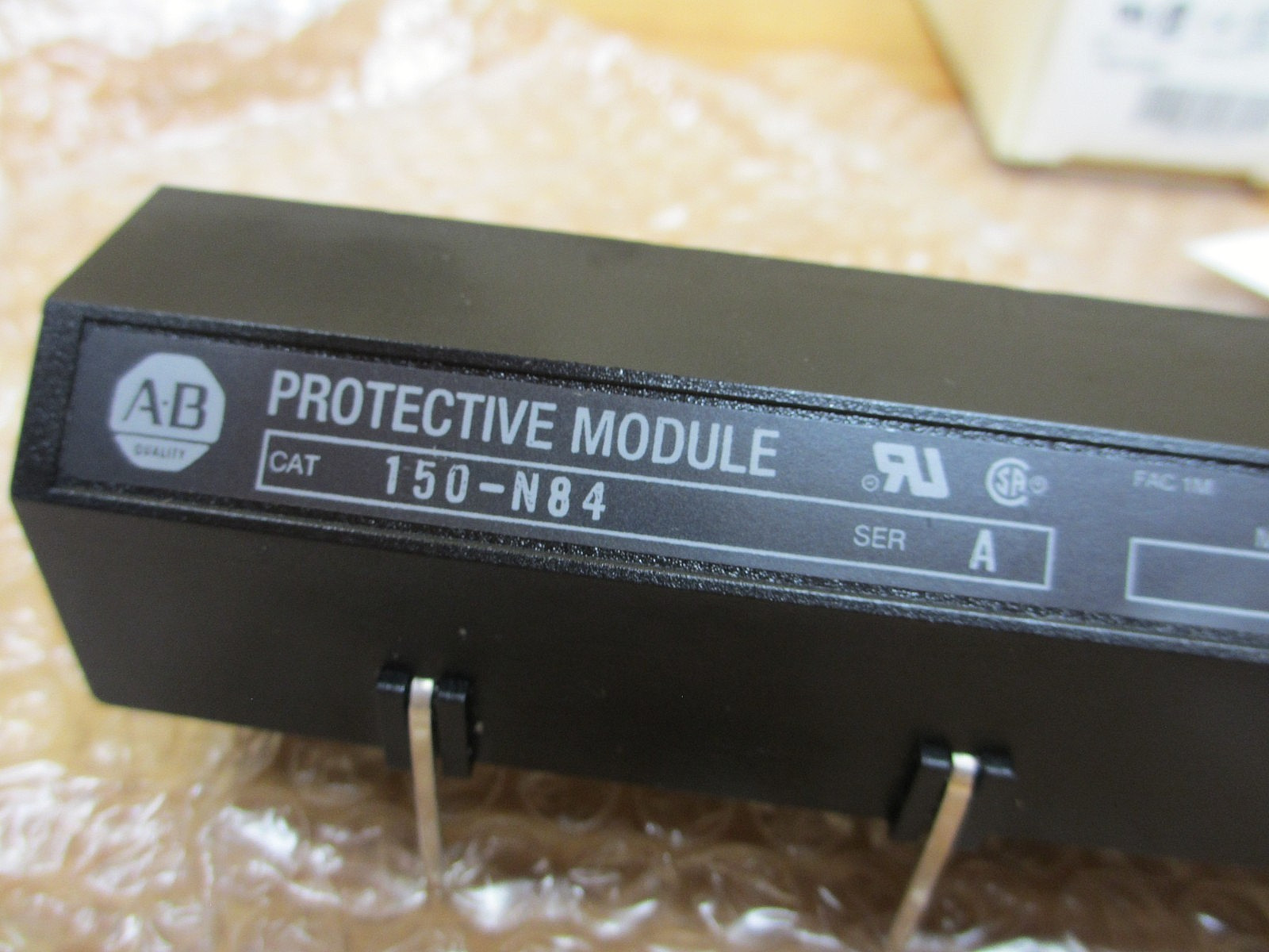 Allen Bradley 150-N84 *NEW* Protective Module Smart Motor Controller Accessory