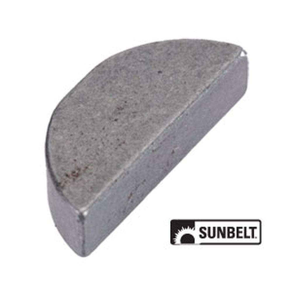 B1SB44 Woodruff Key, WK-9, 3/16″ x 3/4 A-B1SB44-AI