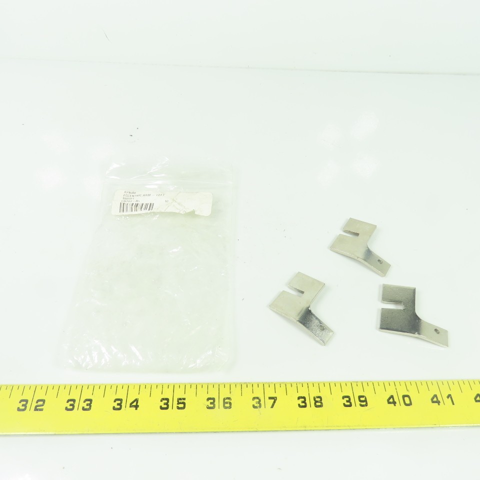 Signode 074688 Eccentric Arm Right Lot Of 3
