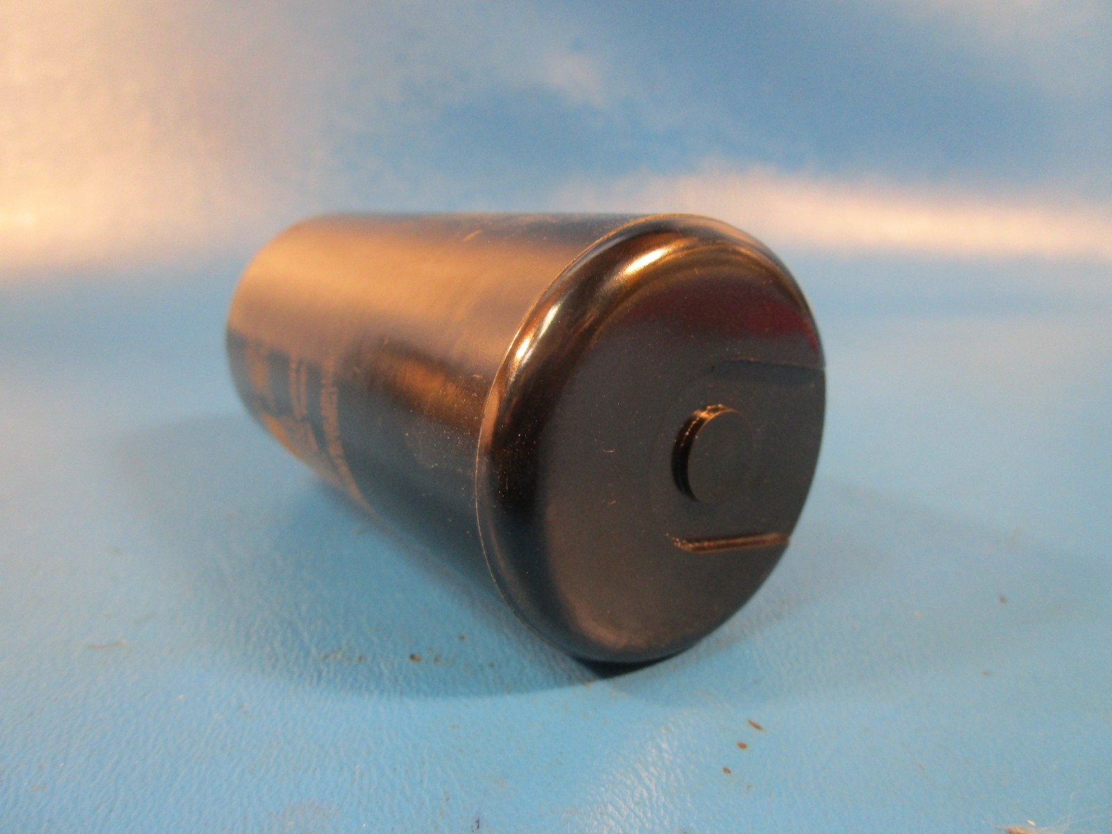 Dayton 2MDT9, Motor Start Capacitor, 400-480 MFD, Round