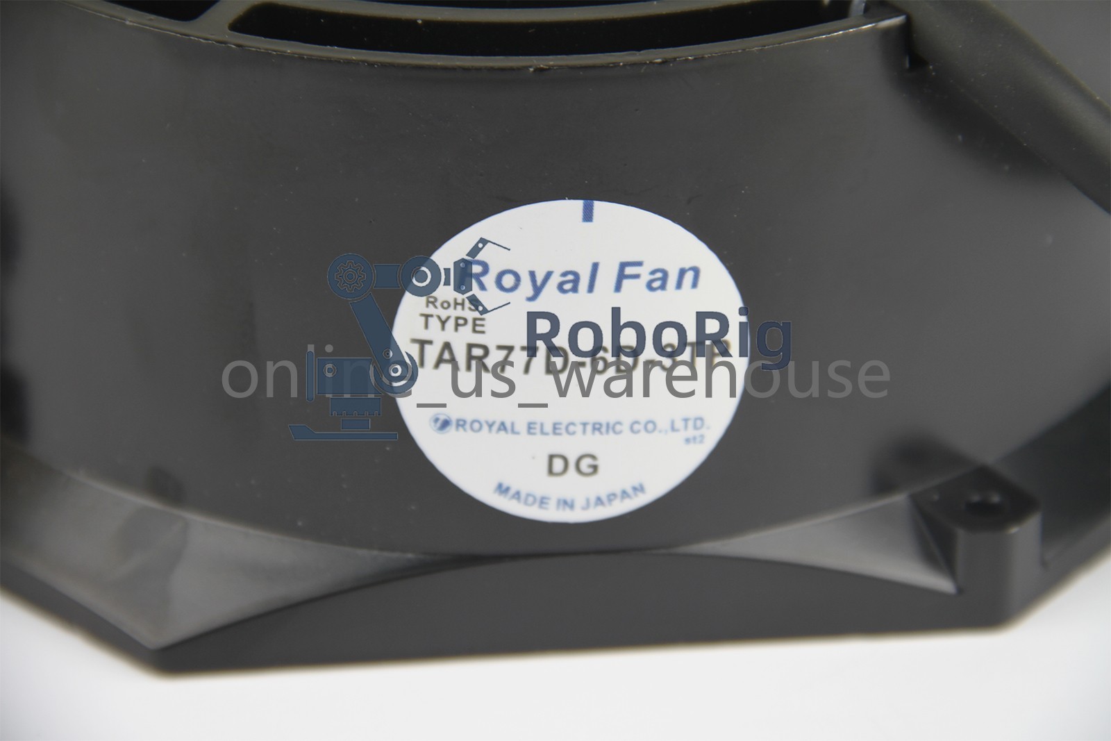 1PCS New S500/Z1 TC-S2DN TC-S2C CNC Spindle Motor Cooling Fan 5-Wire