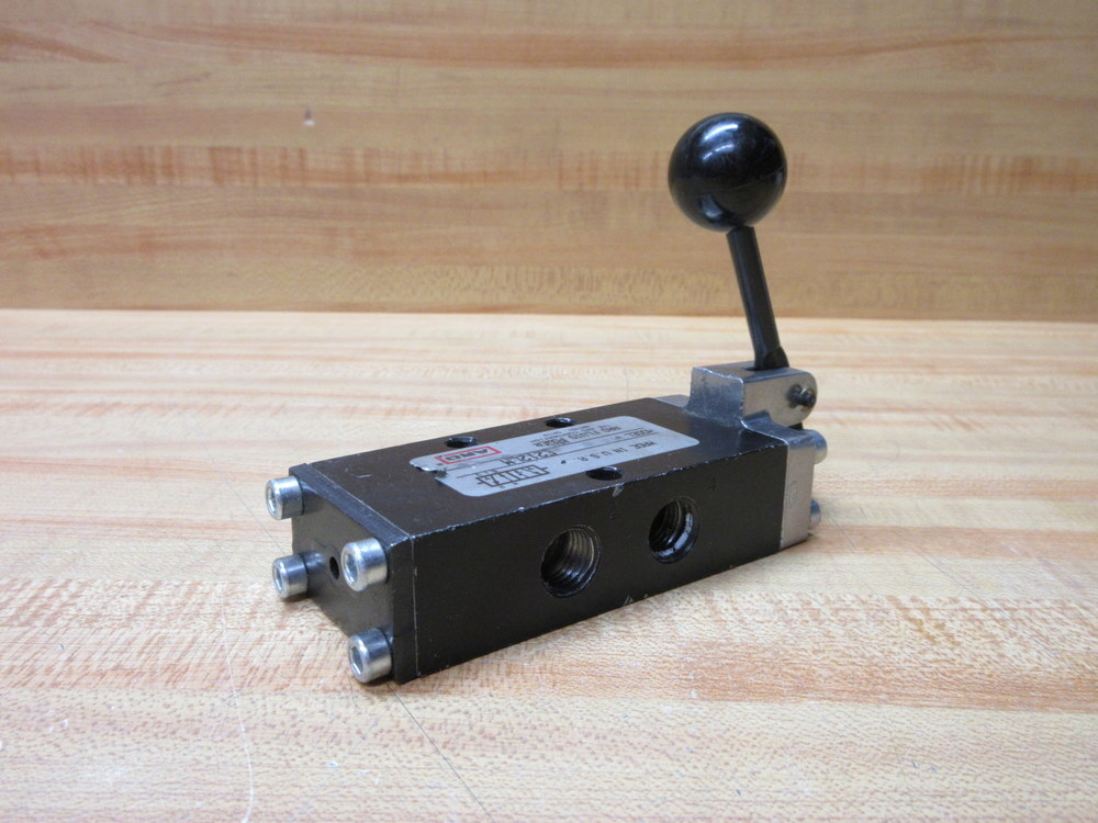 Ingersoll Rand E212LM ARO Manual Air Control Valve