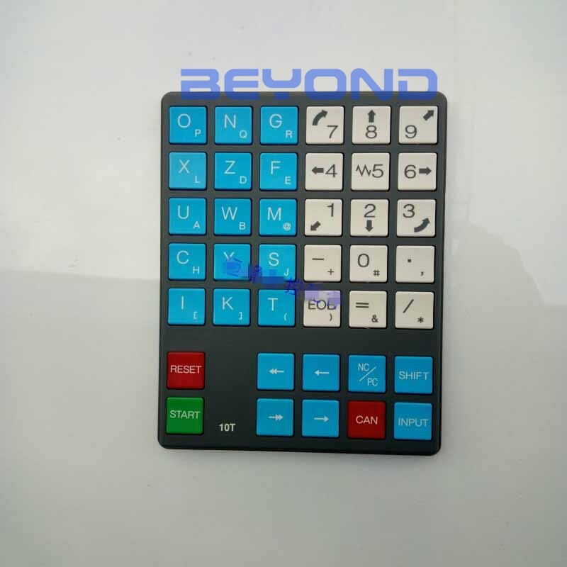 1PC NEW For FANUC A98L-0001-0518 10T Keypad Operation panel button film