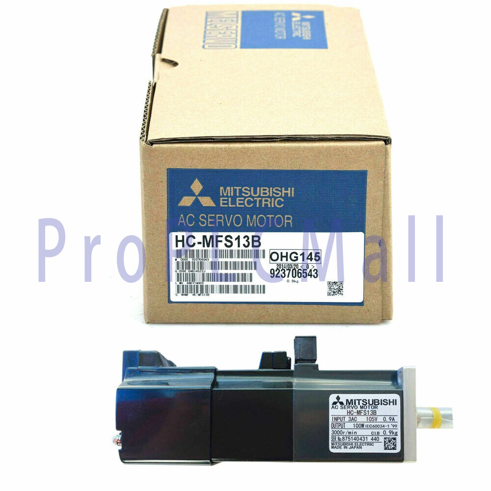 NEW Mitsubishi HC-MFS13B HCMFS13B Servo Motor~