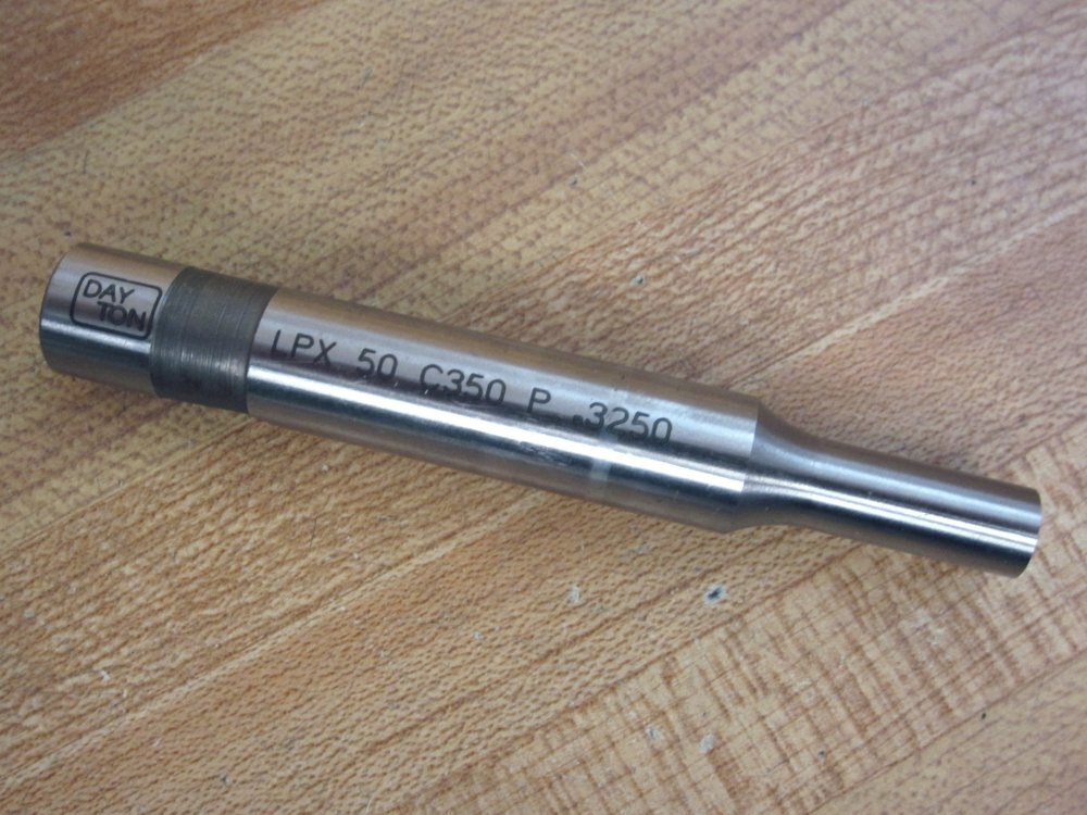 Dayton Lamina LPX 50 C350 Punch LPX50C350 P .3250 (Pack of 2)