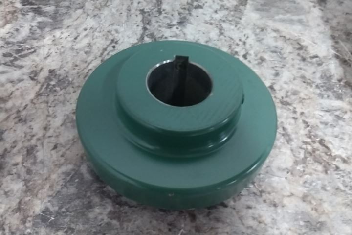 TB Wood’s 8S158 1-5/8 In Bore Diameter Sleeve Coupling Flange (BW)