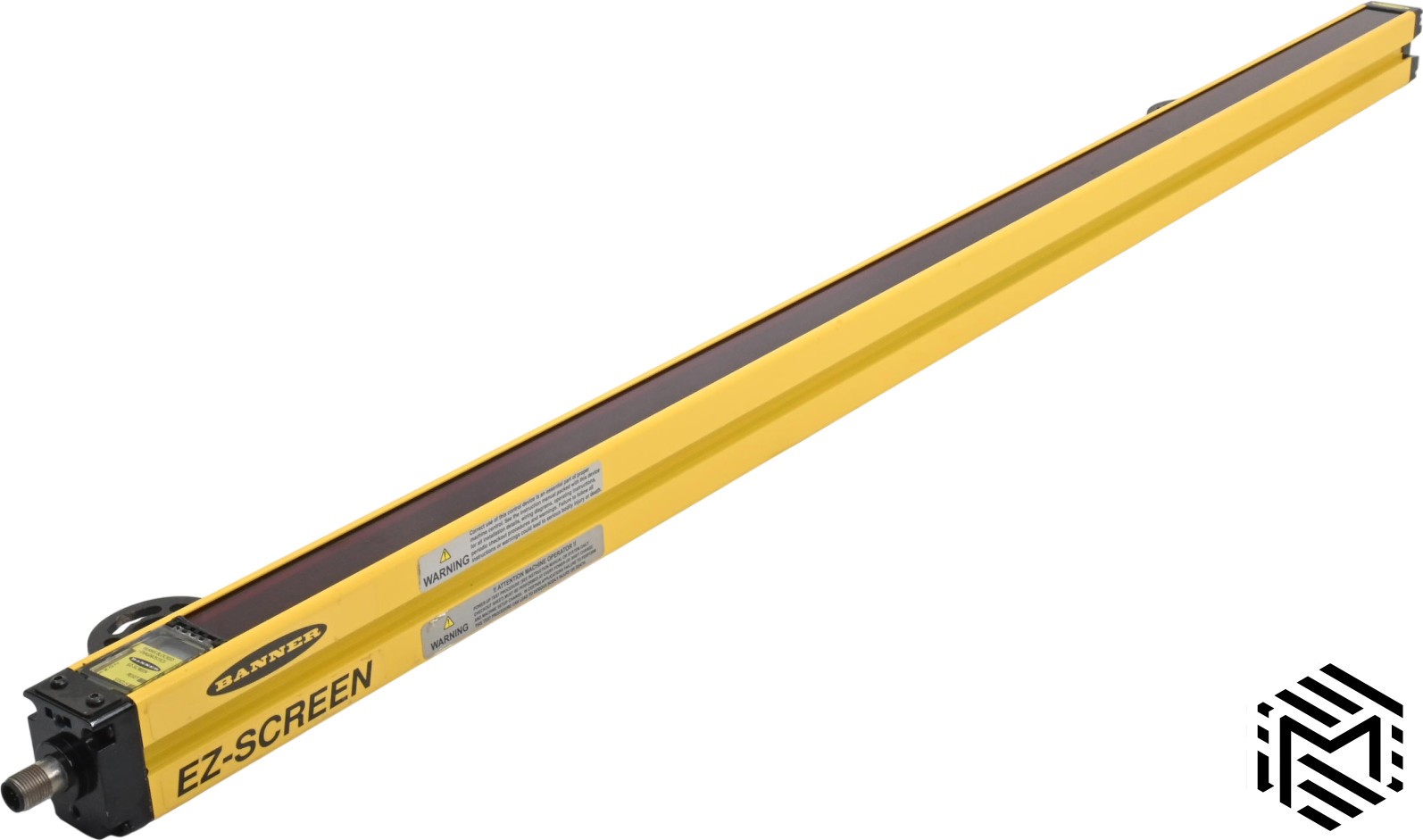 Banner SLSCR30-900Q8 EZ-SCREEN Light Curtain Receiver – 900mm – 0.1-18M – 24VDC