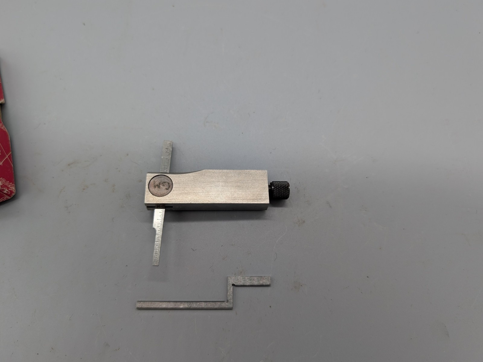 LS Starett Square 457C